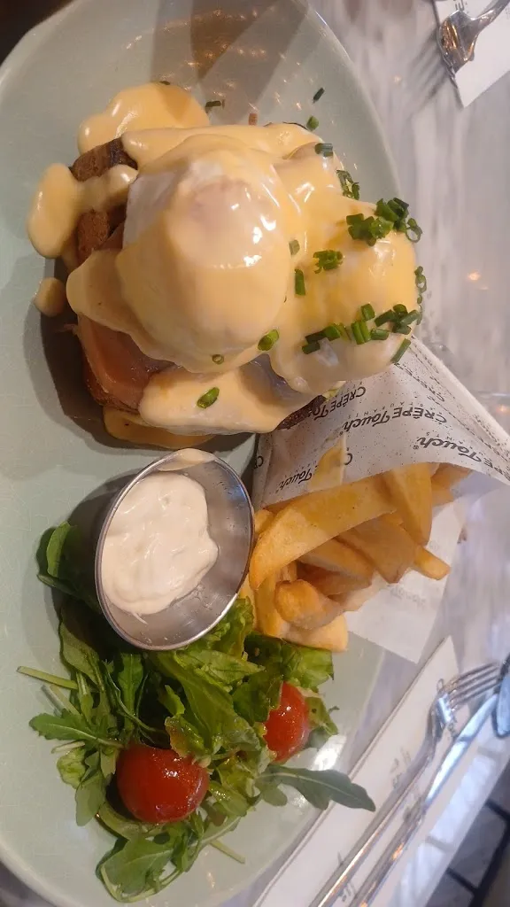 Ingrid Masz_Crêpe Touch Troyes_Chapelle-Saint-Luc_review