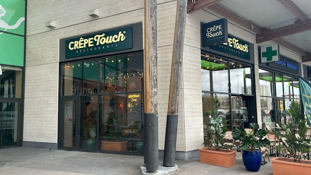 Crêpe Touch Troyes restaurant à Chapelle-Saint-Luc