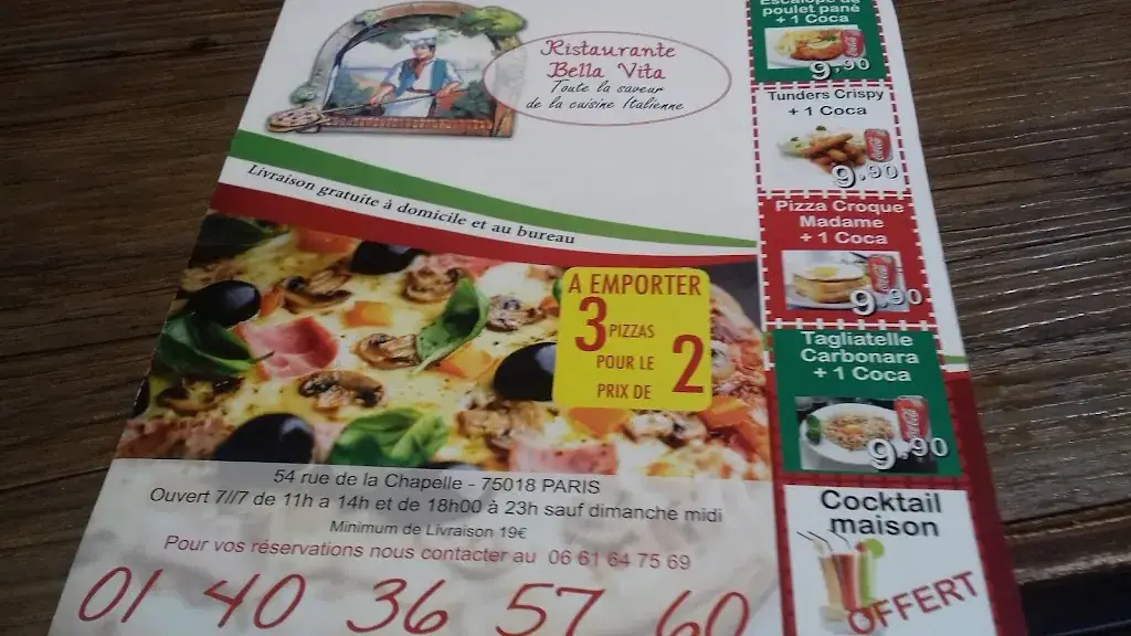 Menu_KFC TROYES LA CHAPELLE_Chapelle-Saint-Luc_image_1