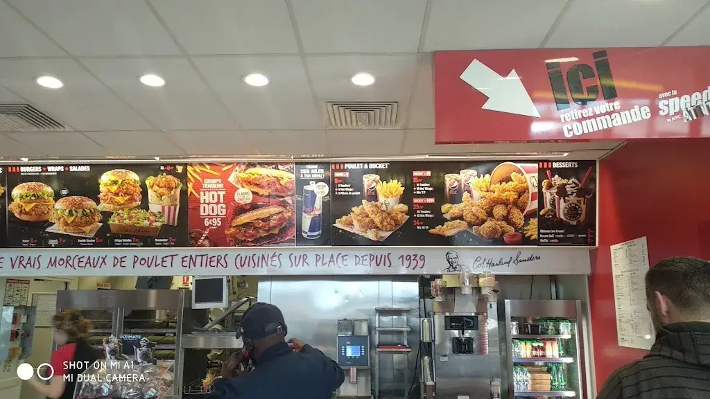 Menu_KFC TROYES LA CHAPELLE_Chapelle-Saint-Luc_image_3