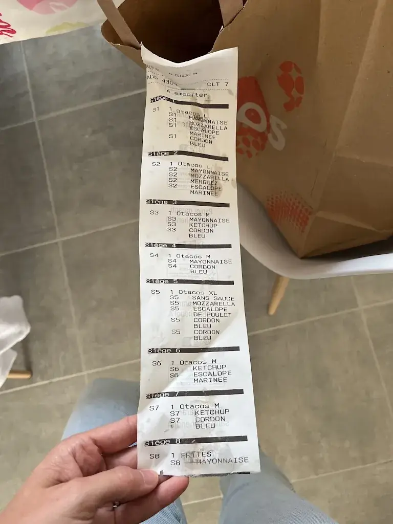 Oceane Louis_O'Tacos - La Chapelle Saint Luc_Chapelle-Saint-Luc_avis