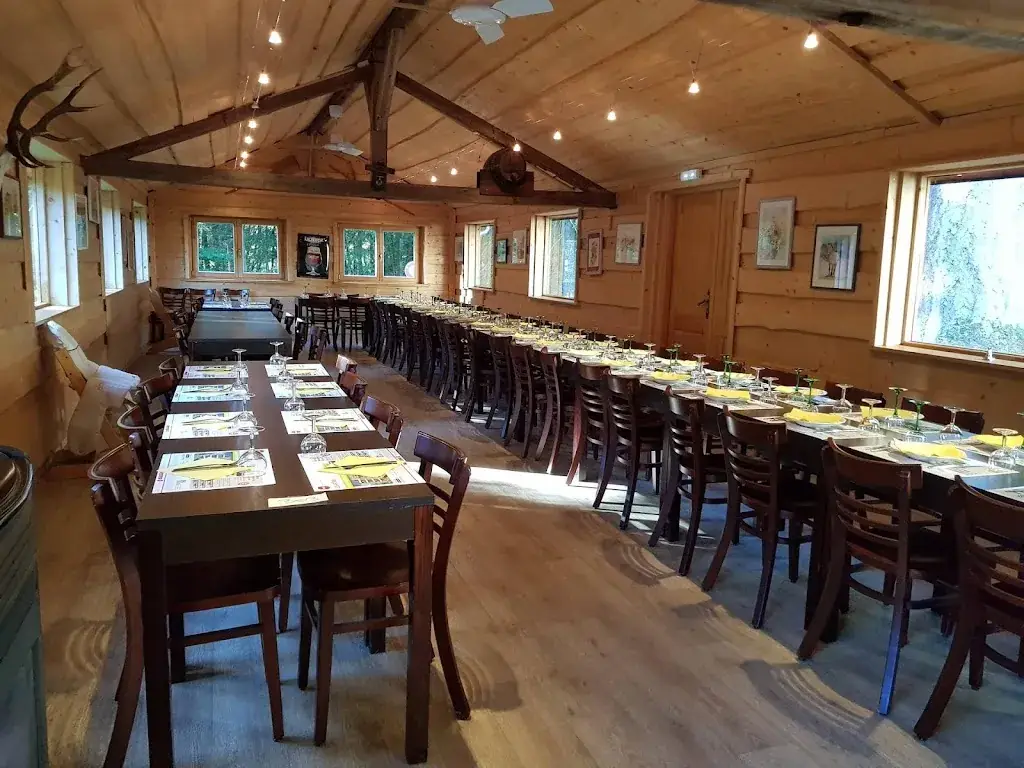 Auberge Obschel restaurant in Labaroche