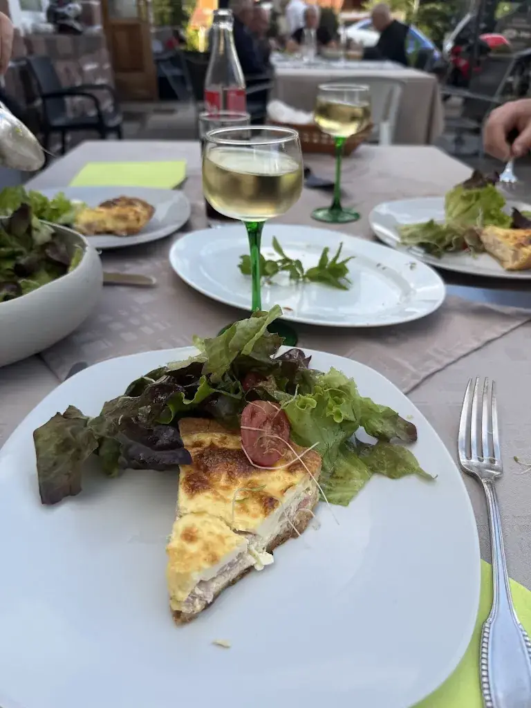 Stéphane PLATEAU_Auberge Vieille France_Labaroche_review