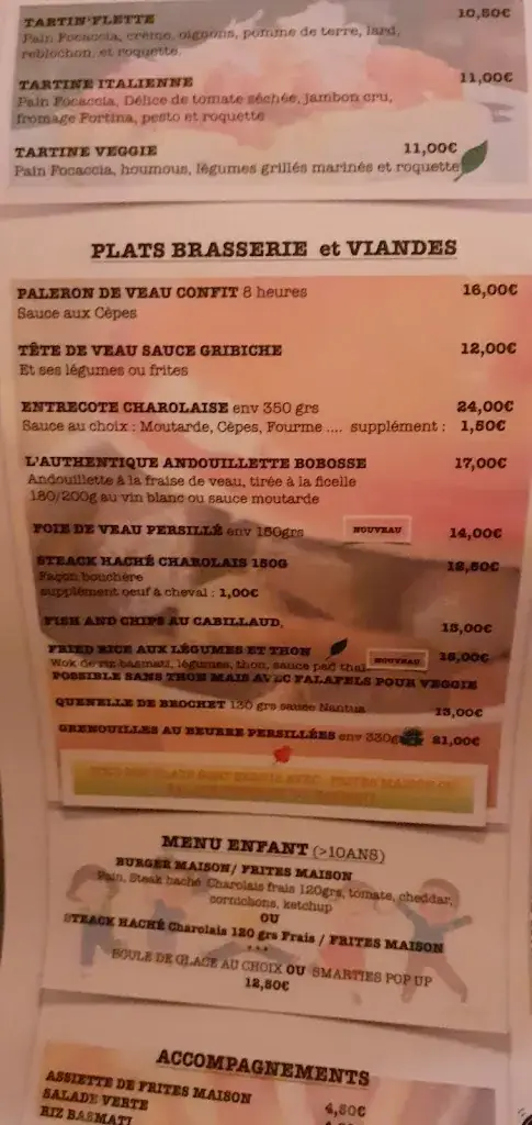 Menu_Le Grand Café_Charlieu_image_1