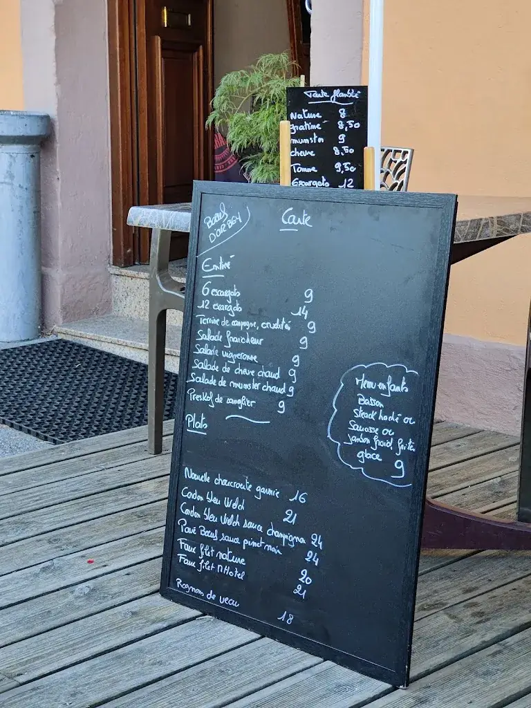 Menu_Au Chasseur Alpin_Orbey_immagine_2