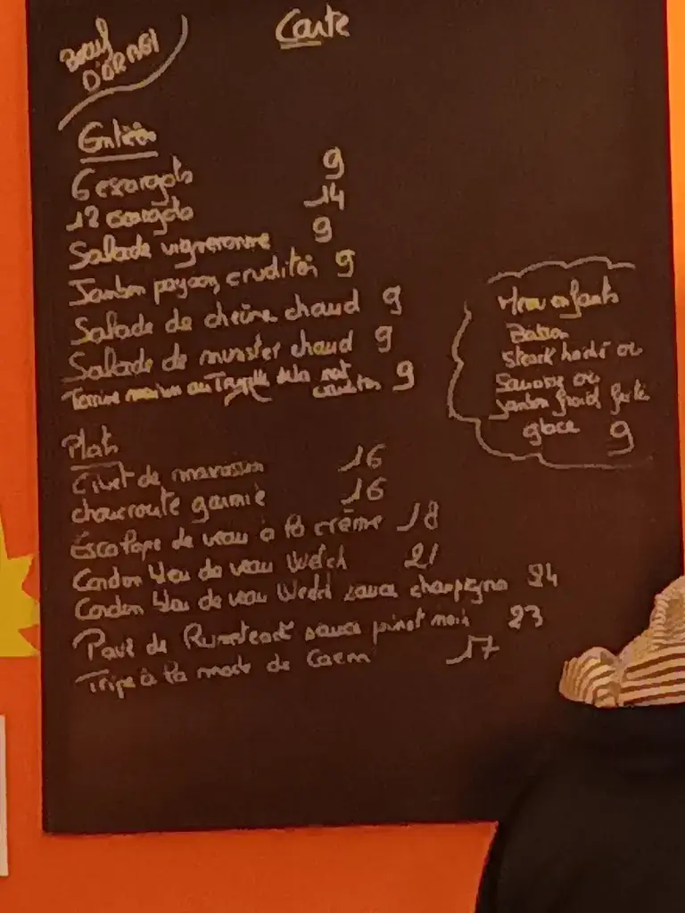 Menu_Au Chasseur Alpin_Orbey_immagine_3