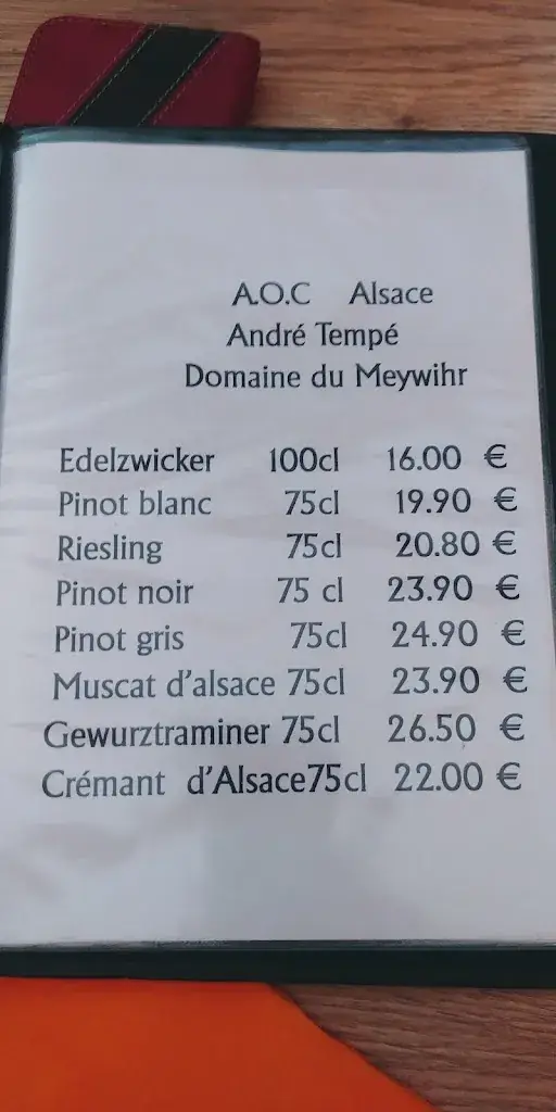 Menu_Au Chasseur Alpin_Orbey_immagine_4