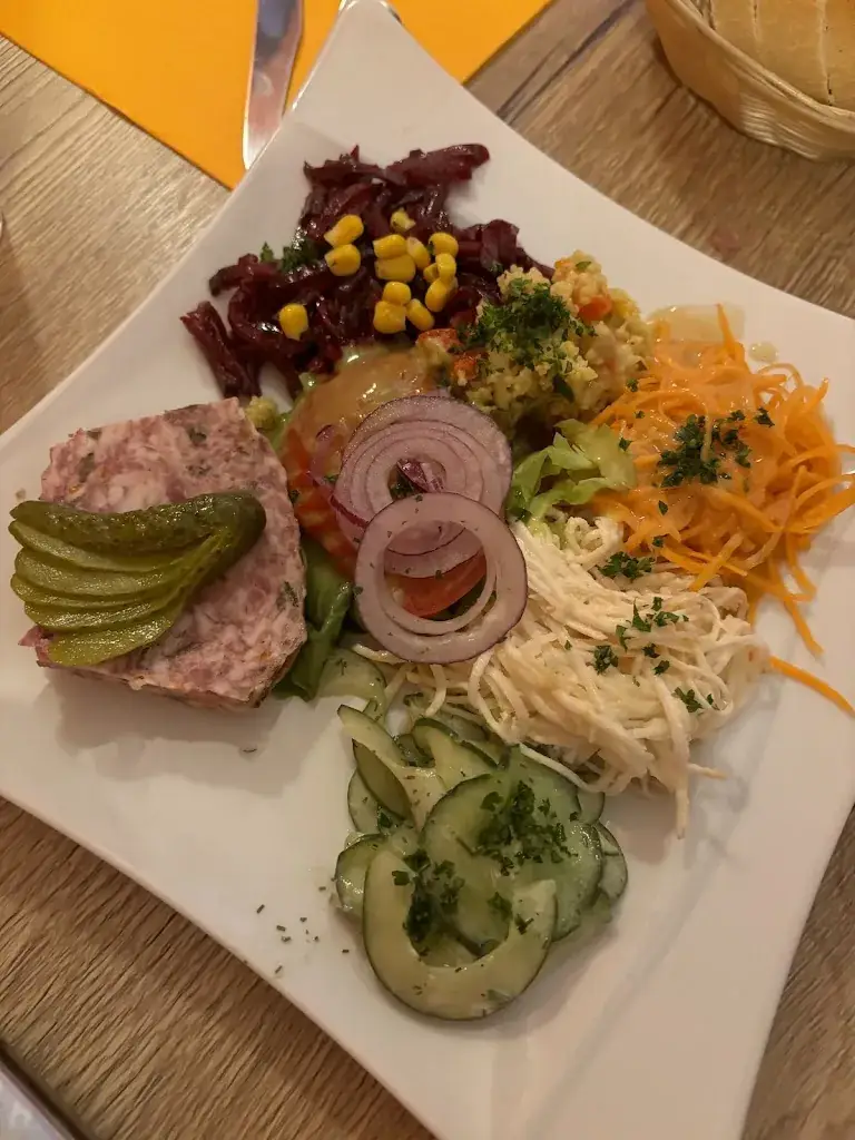 Vivien Mao_Au Chasseur Alpin_Orbey_recensione