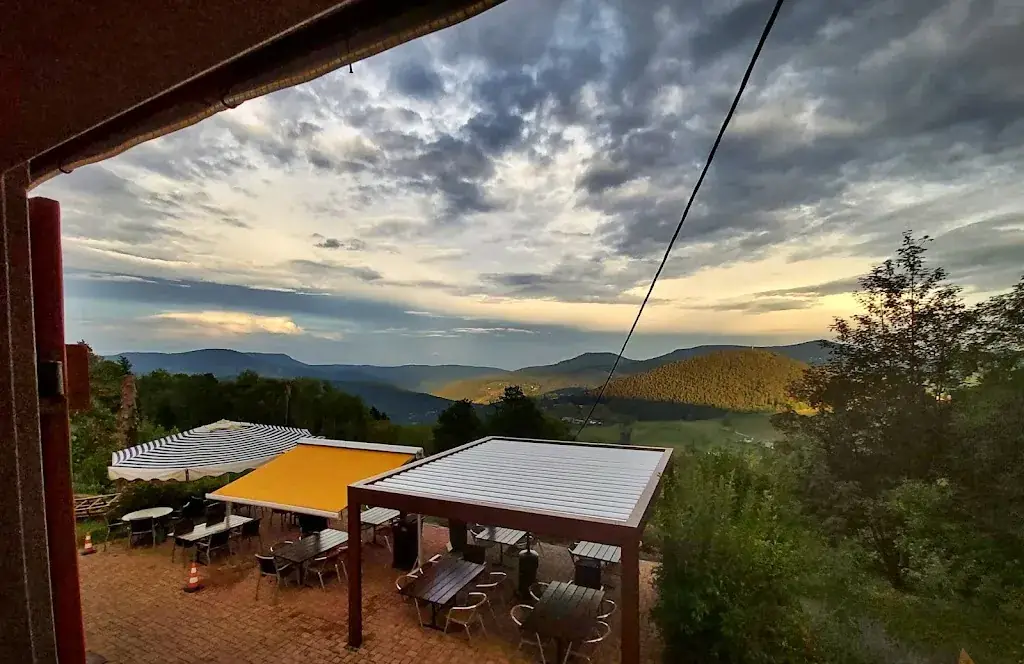 Vincent N._Hôtel restaurant le Bouton d'Or - l'Auberge du Soleil_Lapoutroie_reseña