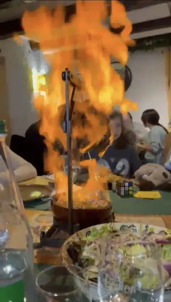 Alexandre Roty_Hôtel restaurant le Bouton d'Or - l'Auberge du Soleil_Lapoutroie_reseña