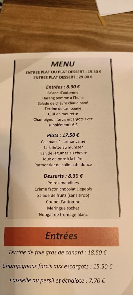 Menü_L'Auberge_Laxou_Bild_3