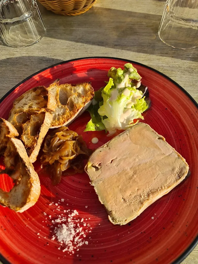 Raymond Forward_L'Auberge_Laxou_Bewertung