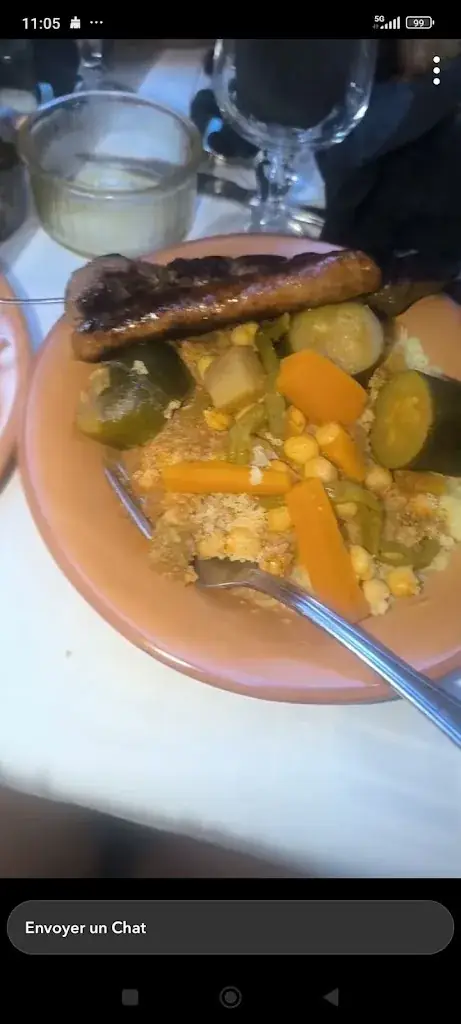 Céline Zibolt_Restaurant La Roseraie_Kingersheim_review