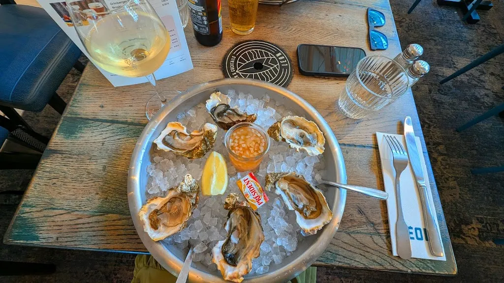 Lau Jan Lgök_Léon Seafood & Cocktails - Kingersheim_Kingersheim_recensione