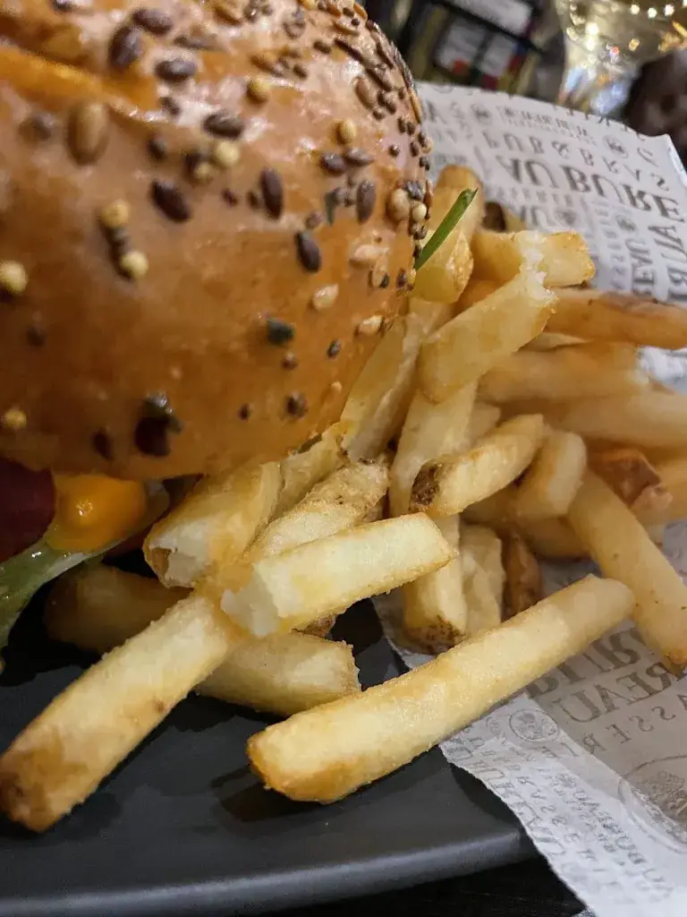 Menu_Au Bureau - Pub et Brasserie_Kingersheim_image_5