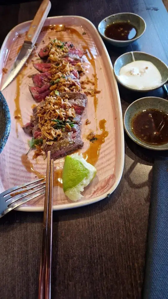 Lea ifrid_Jōyō - Azian Pub_Kingersheim_review