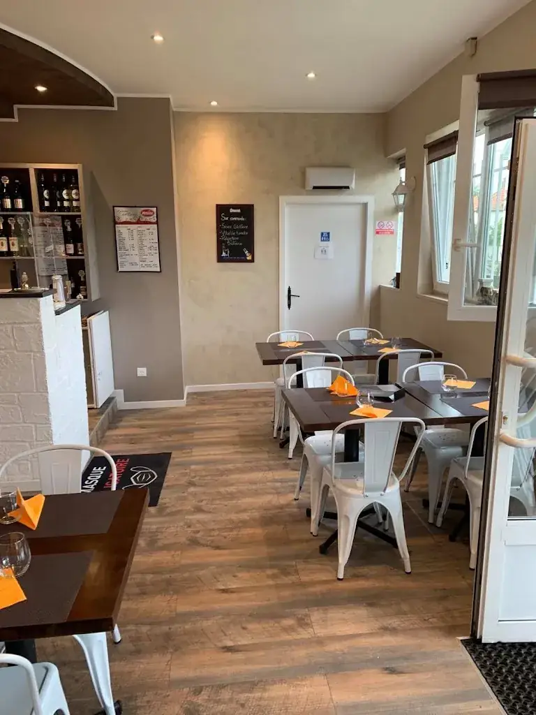 Sapori Siciliani restaurant in Kingersheim