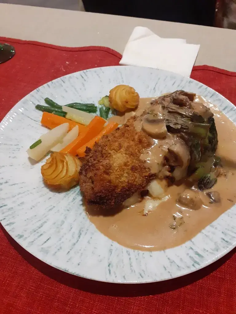 leandrine picci_A L'Arbre Vert_Kingersheim_review