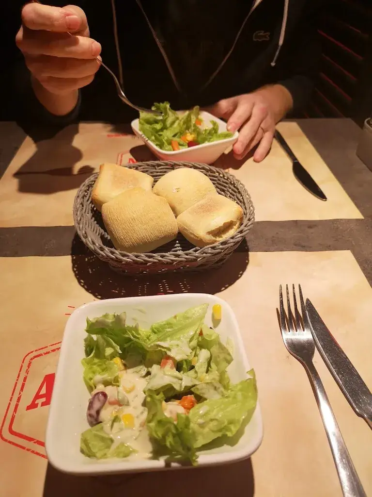 Ananthida Entz_Buffalo Grill Kingersheim_Kingersheim_review