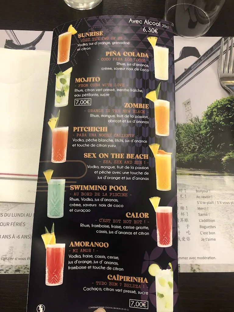 Menu_Étoile Céleste_Kingersheim_image_4