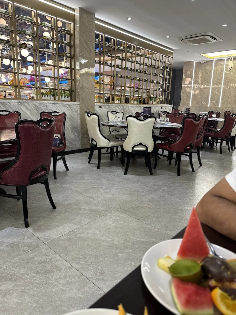 Achraf O._Étoile Céleste_Kingersheim_review