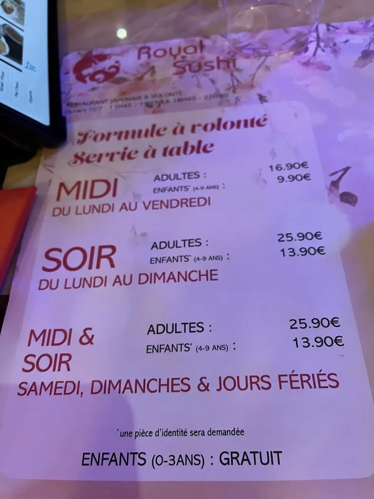 Menu_Royal Sushi_Kingersheim_image_1