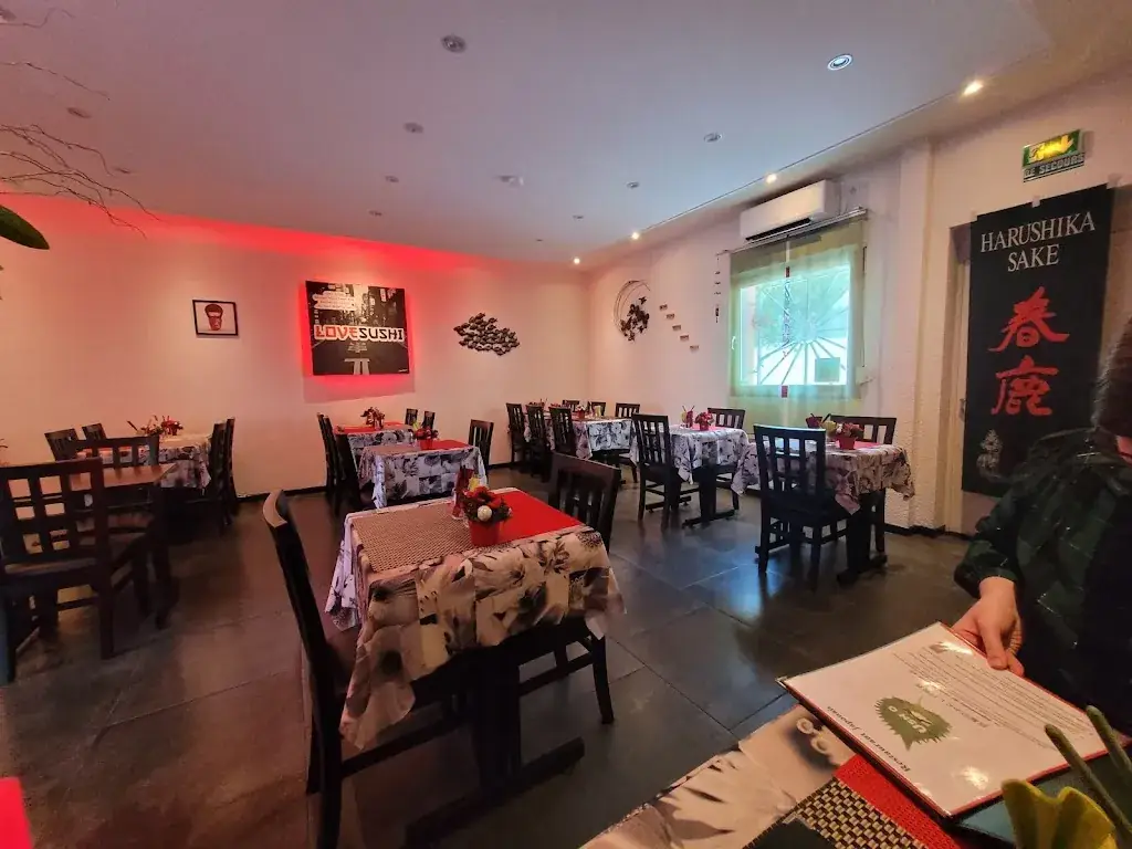 Ushio 潮 restaurant à Wittenheim