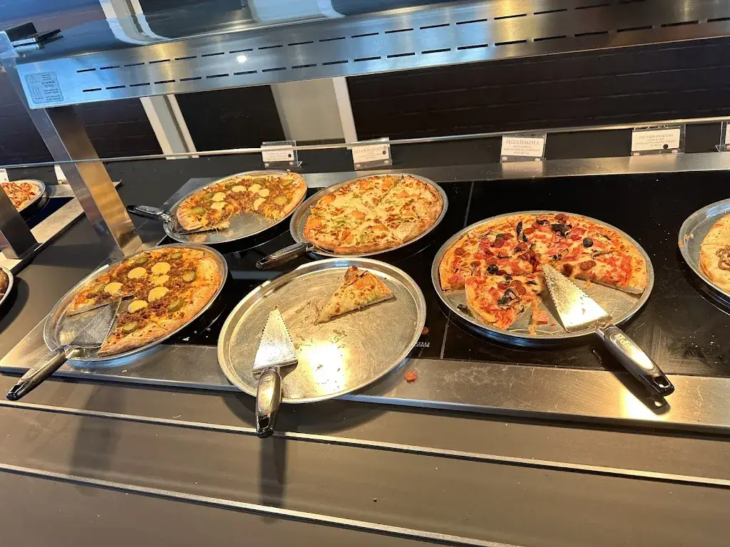 Menu_All Pizza & Pasta Buffet Kingersheim_Kingersheim_image_1
