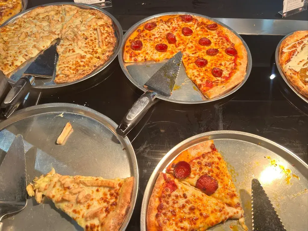 Gaëlle P_All Pizza & Pasta Buffet Kingersheim_Kingersheim_review