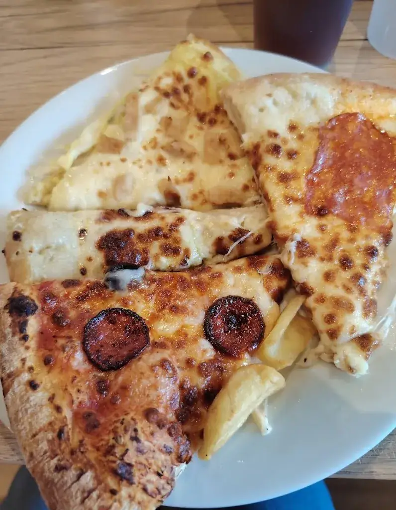 Samiii jebari_All Pizza & Pasta Buffet Kingersheim_Kingersheim_review