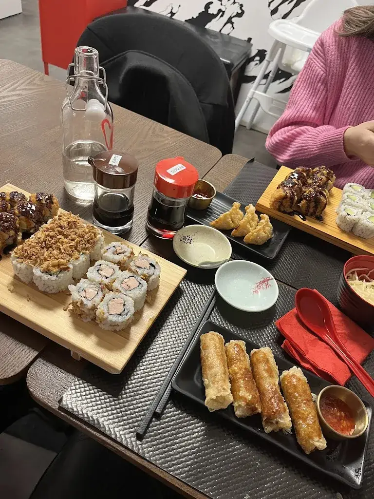 Laura Runser_Sushi Lauv KINGERSHEIM_Kingersheim_review