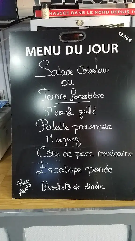 Menu_Les Hirondelles_Wittenheim_immagine_2