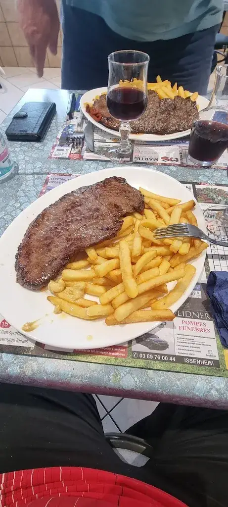 Menu_Les Hirondelles_Wittenheim_immagine_9