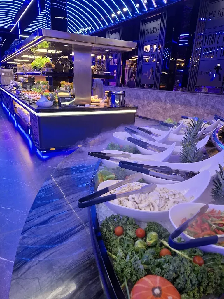 Yian Liang_OKITO O'Grand buffet_Wittenheim_review