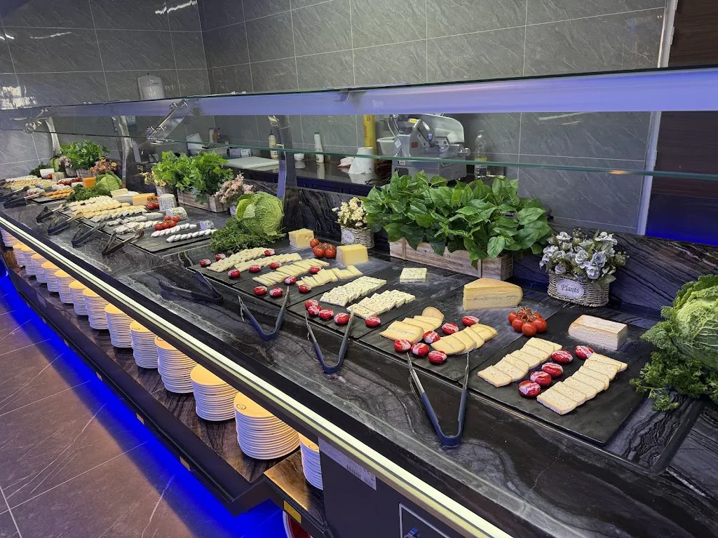 OKITO O'Grand buffet ristorante a Wittenheim