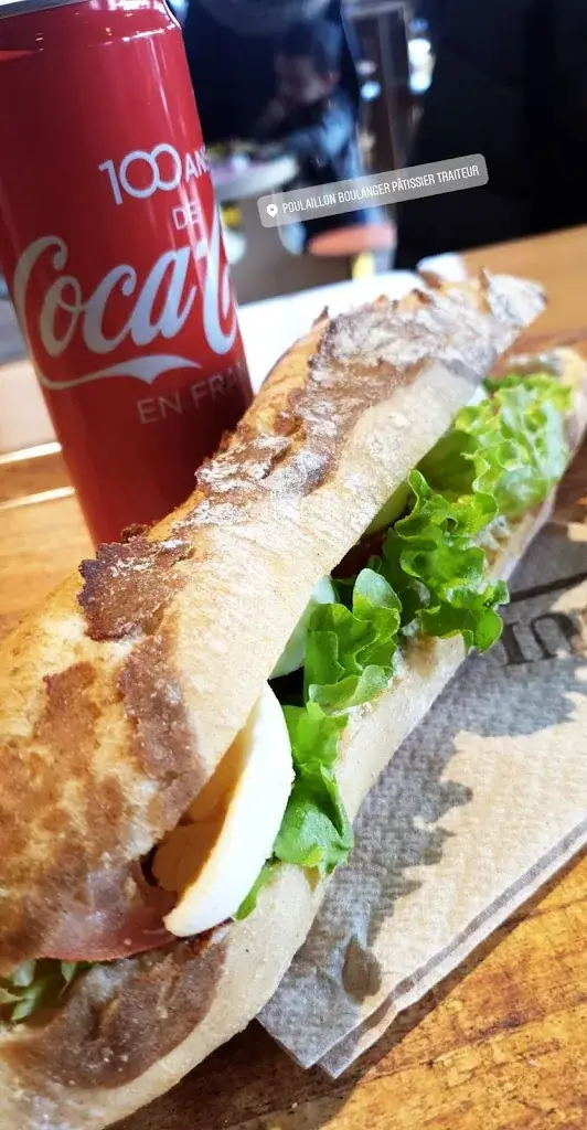 Menu_Poulaillon Kingersheim - Boulangerie, Restaurant, Pâtisserie, Moricette®_Kingersheim_image_6