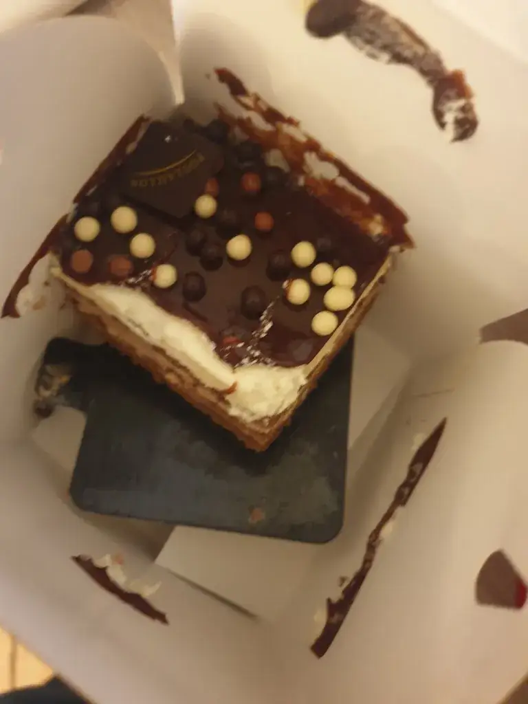 malaury lena_Poulaillon Kingersheim - Boulangerie, Restaurant, Pâtisserie, Moricette®_Kingersheim_review