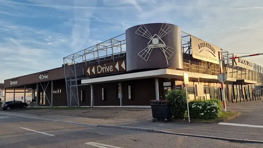 Poulaillon Kingersheim - Boulangerie, Restaurant, Pâtisserie, Moricette® restaurant in Kingersheim