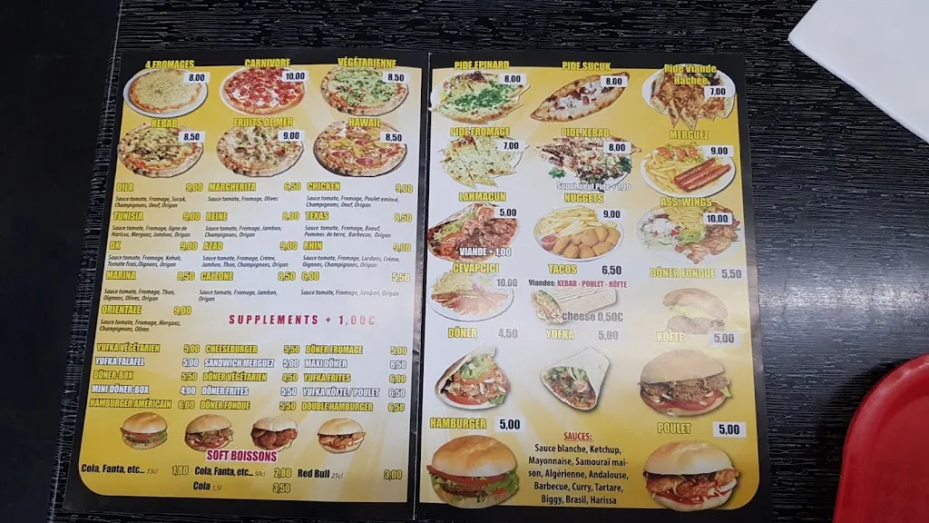 Menu_Dk Express kingersheim_Kingersheim_image_1