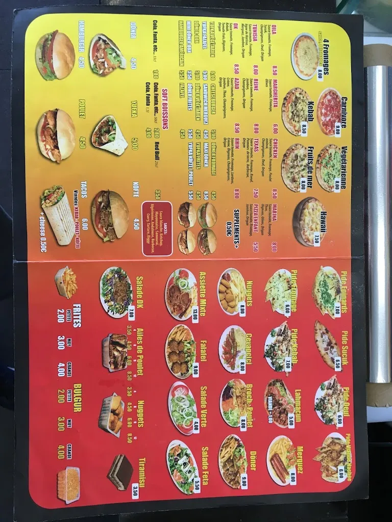 Menu_Dk Express kingersheim_Kingersheim_image_3
