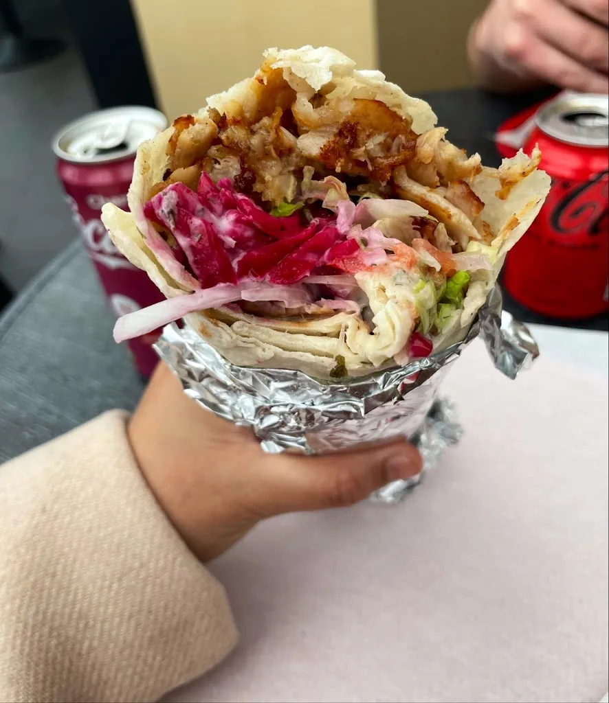 Novie Afrillies_Dk Express kingersheim_Kingersheim_review