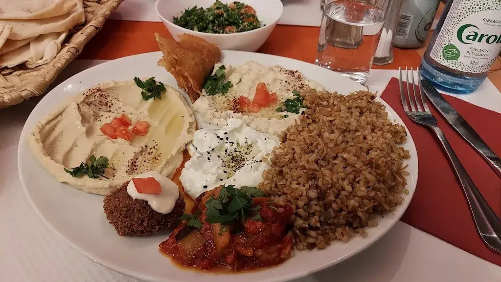 Menu_RESTAURANT LIBANAIS ALDAR_Wittenheim_image_5