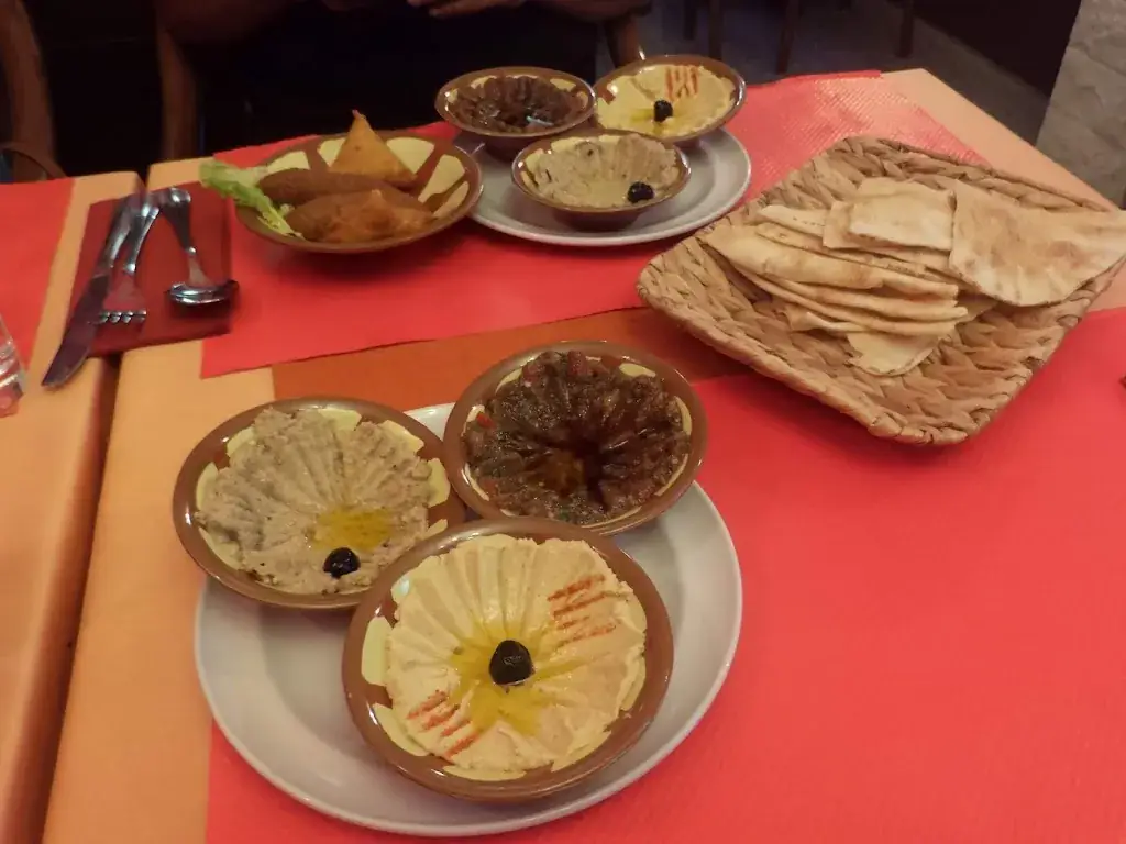 Menu_RESTAURANT LIBANAIS ALDAR_Wittenheim_image_9