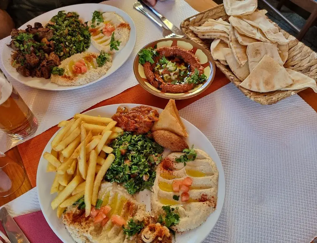 Caroline Leroux_RESTAURANT LIBANAIS ALDAR_Wittenheim_review