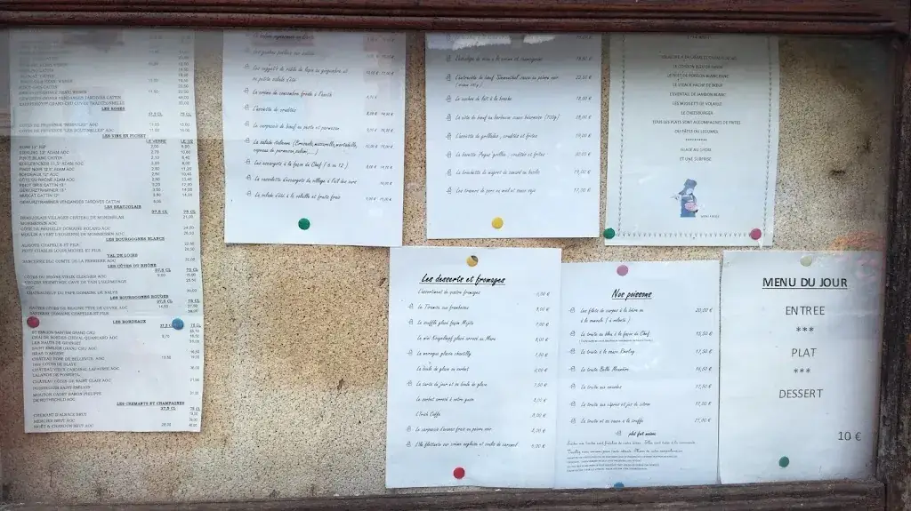 Menu_Restaurant A la Truite_Lautenbachzell_image_1