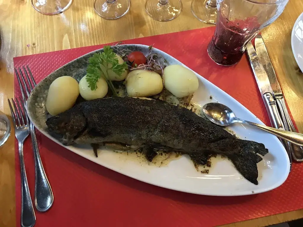 Angela Leigh_Restaurant A la Truite_Lautenbachzell_review