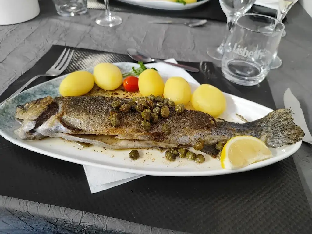 Christian Cino_Restaurant A la Truite_Lautenbachzell_review