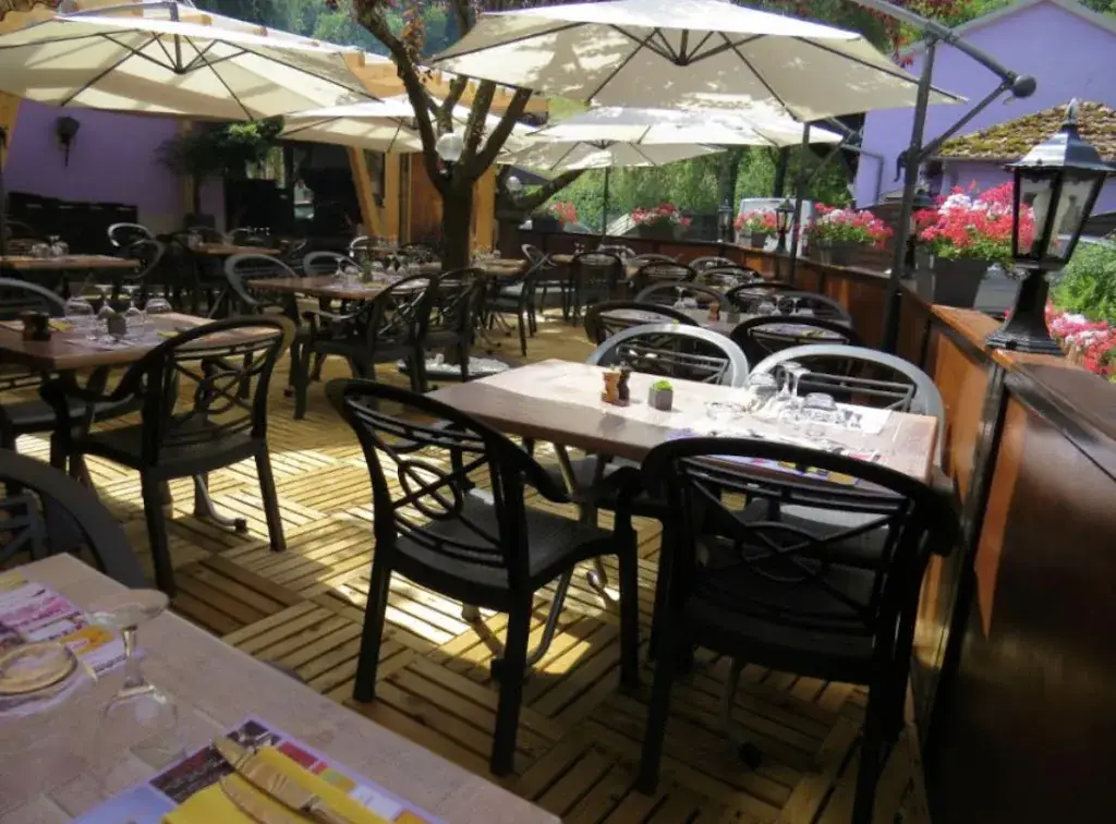 Restaurant A la Truite restaurant in Lautenbachzell