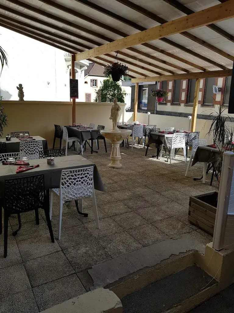 San Remo restaurant in Lautenbach
