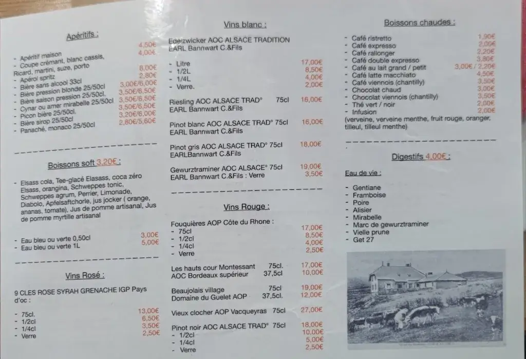 Menu_Ferme auberge du Markstein_Lautenbach_image_2